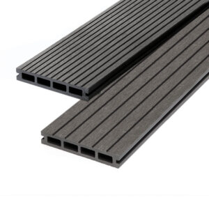 Charcoal Composite Decking