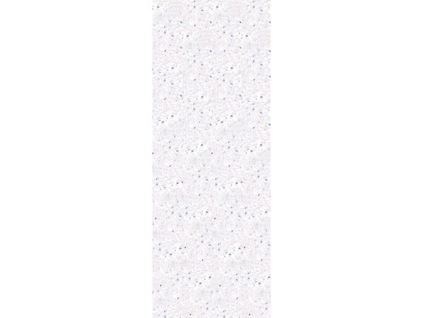 Sample- Neptune White Sparkle 7.5mm 2.6m pk4 - Image 2