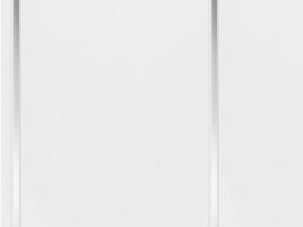 Moderna White & Silver - Neptune 250 - PVC Wall Panels 250mm (4 Pack) - Image 2