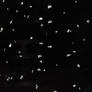 Neptune Black Sparkle 1m wide PVC Wall Panel
