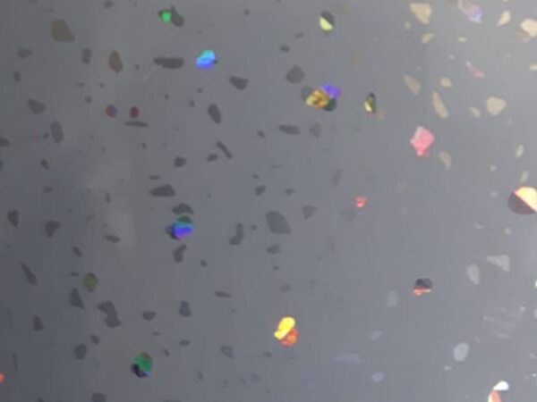 Grey Sparkle 1m wide - Neptune 1000 - PVC Wall Panel - 1m - (Single Pack)