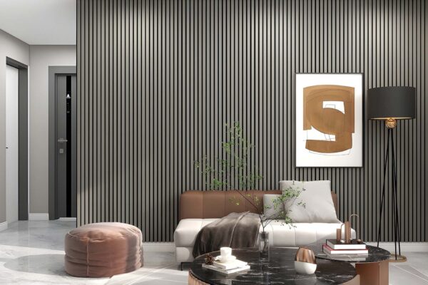 Sample- Guardian Acoustic Panel Light Grey