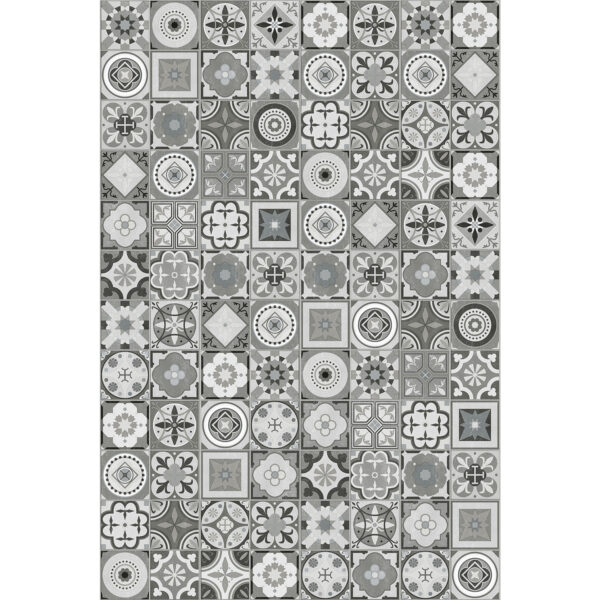 Valetta Mosaic Tiles SPC Flooring 1.49m2 per pack - Image 2