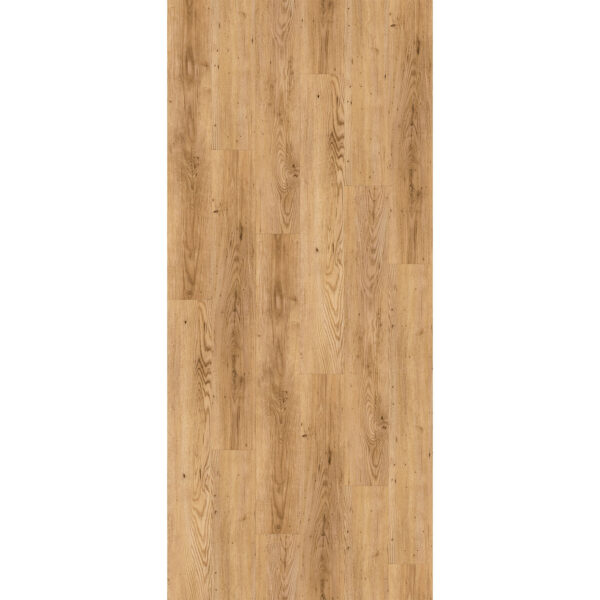 Denver Oak Plank SPC Flooring 1.76m2 per pack - Image 2