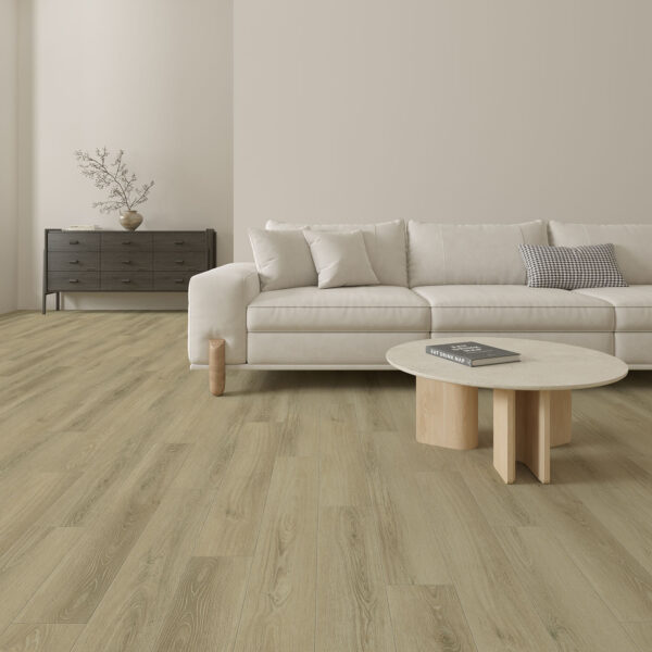 Portland Beech Plank SPC Flooring 1.76m2 per pack