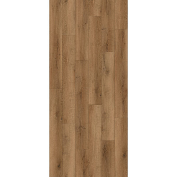Akron Teak Plank SPC Flooring 1.76m2 per pack - Image 2