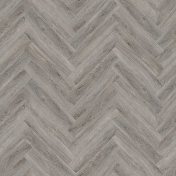 Concord Ash Herringbone Planks SPC Flooring 1.56m2 per pack - Image 2