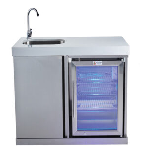 S/S Beverage Centre