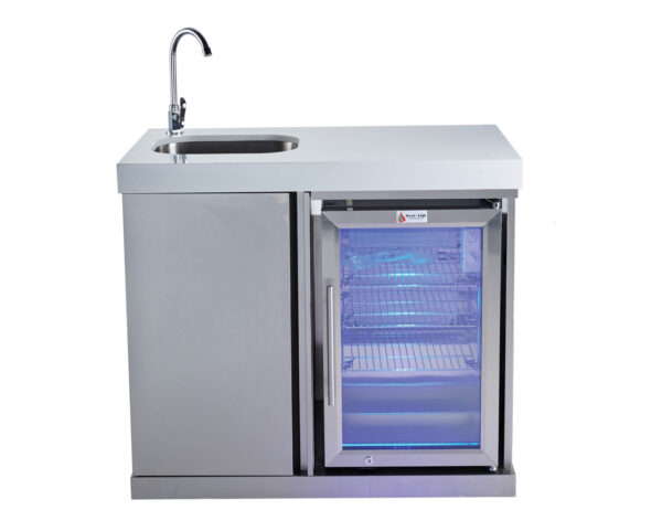 S/S Beverage Centre