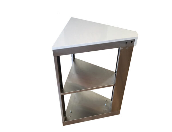 S/S 45 Corner Unit