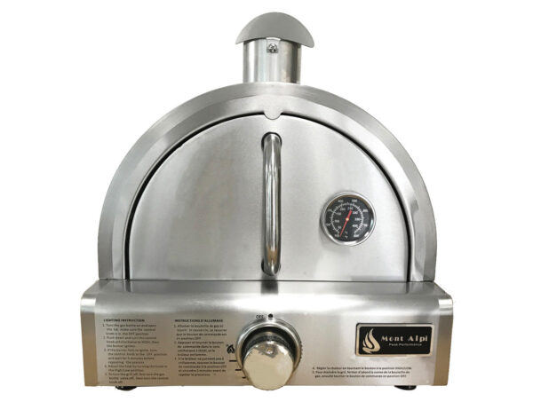Mont Alpi Pizza Oven