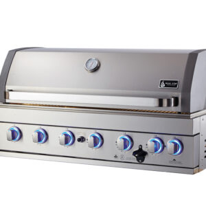 S/S Built In 6 Burner