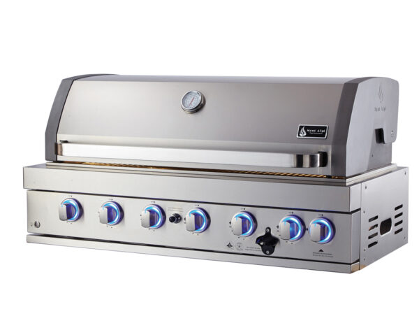 S/S Built In 6 Burner