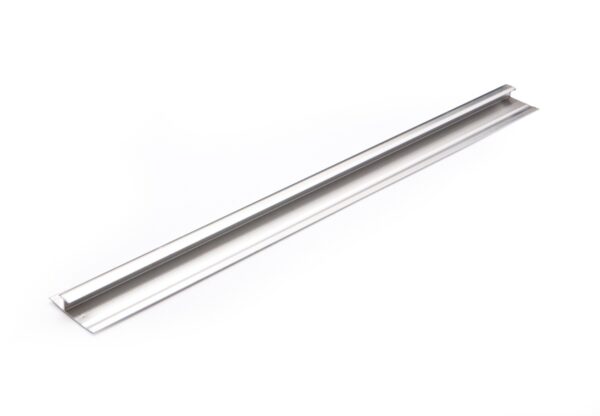h-joint trim for PVC panels