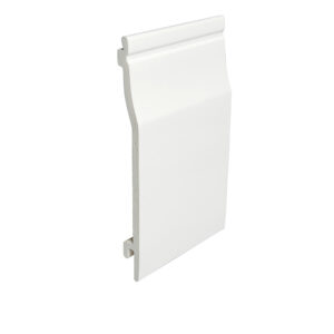 Shiplap Cladding White W:150mm L:5m
