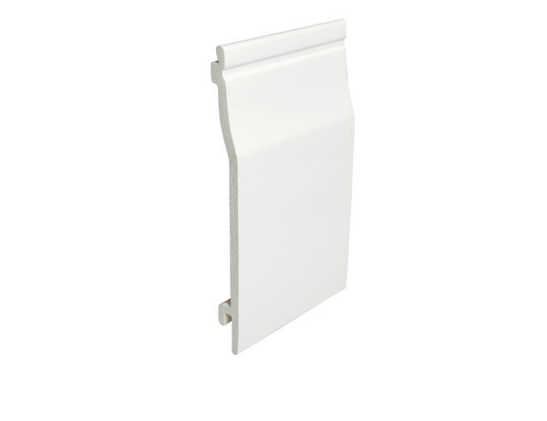 Shiplap Cladding White W:150mm L:5m