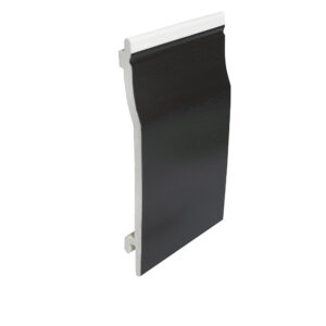 Shiplap Cladding Black Ash W:150mm L:5m