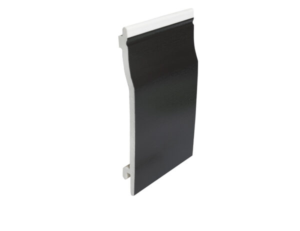 Shiplap Cladding Black Ash W:150mm L:5m