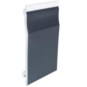 Shiplap Cladding Grey W:150mm L:5m