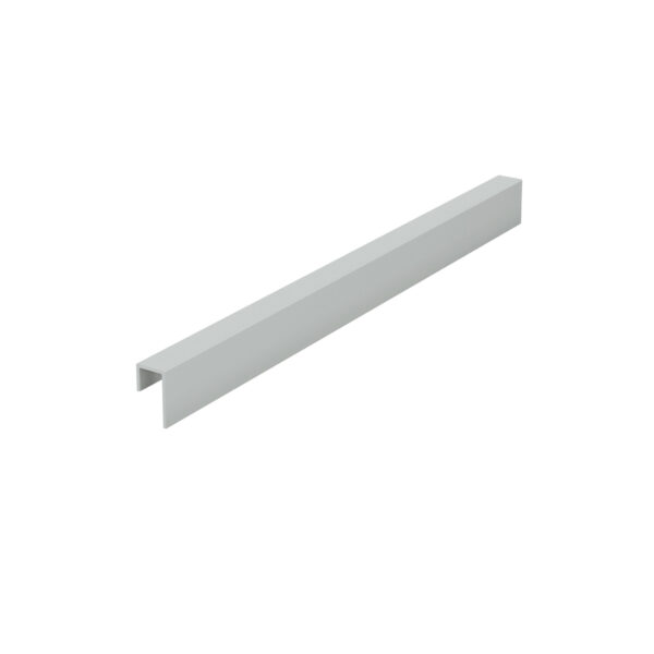 Celutex External Cladding Universal Trim Light Grey L:5m - Image 2