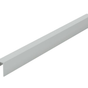 Celutex External Cladding Universal Trim Light Grey L:5m