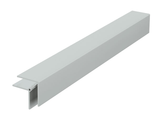 Celutex External Cladding 2Part Int/Ext Cor Light Grey 5m