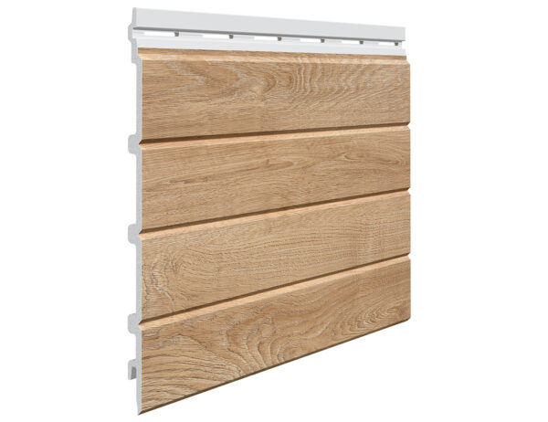 Kerraoak External Cladding Turner Oak Malt Panel 2,95m