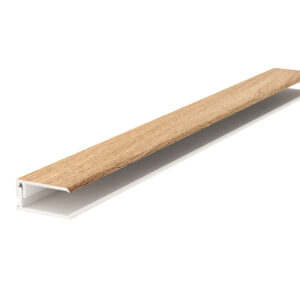 Kerraoak External Cladding Turner Oak Malt Edge Trim 3m