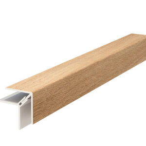 Kerraoak External Cladding Turner Oak Malt Corner 3m