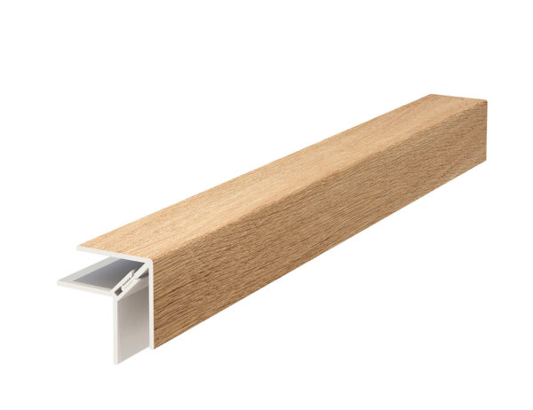 Kerraoak External Cladding Turner Oak Malt Corner 3m