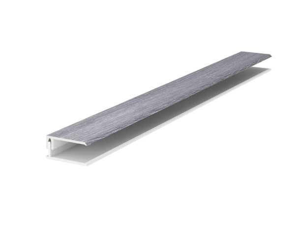 Kerraoak External Cladding Sheff/Oak Concrete Edge Trim 3m