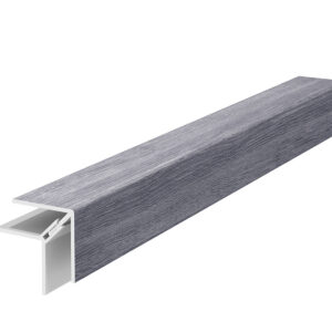 Kerraoak External Cladding Sheffield Oak Concrete Corner 3m