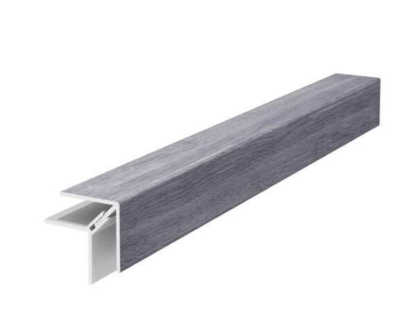 Kerraoak External Cladding Sheffield Oak Concrete Corner 3m