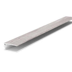 Kerraoak External Cladding Sheffield Oak Alpine Edge Trim 3m