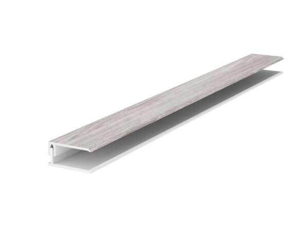 Kerraoak External Cladding Sheffield Oak Alpine Edge Trim 3m