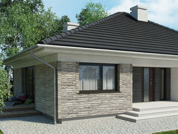 Garden Wall Cladding Liguria panel - Image 3