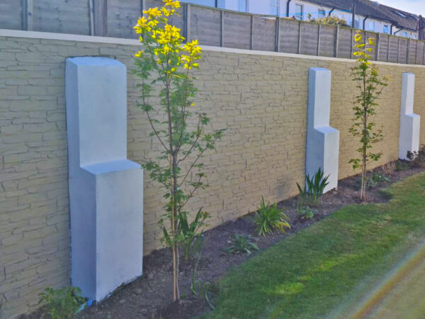 Garden Wall Outside Corner Liguria - Image 7