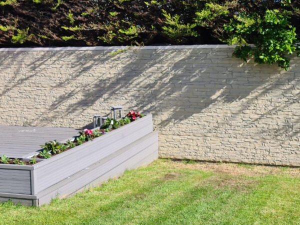 Garden Wall Outside Corner Liguria - Image 6