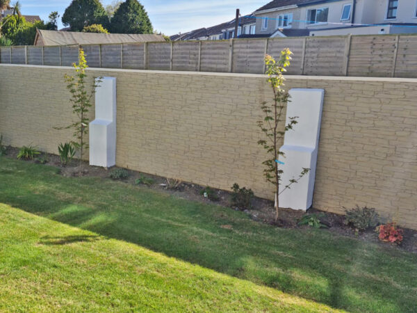 Garden Wall Outside Corner Liguria - Image 4