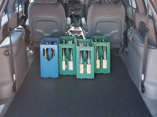 8mm Multipurpose Utility Mat (60cm x 60cm) - Image 2