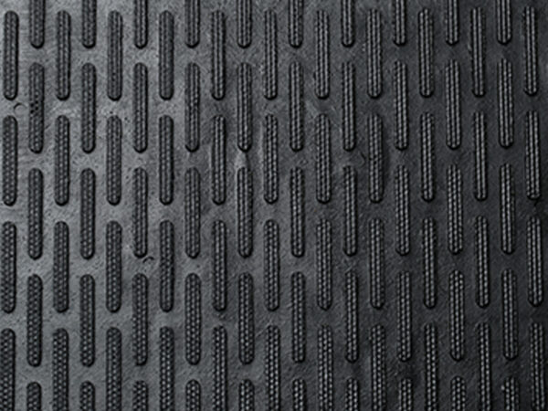 1.2cm Rubber Scraper Mat (90cm x 1.5m) - Image 2