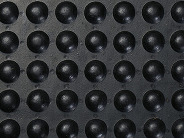 1.2cm Rubber Bubble Mat (90cm x 1.5m) - Image 2