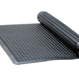 1.2cm Rubber Bubble Mat (90cm x 1.5m)