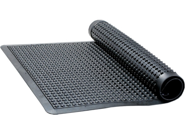 1.2cm Rubber Bubble Mat (90cm x 1.5m)