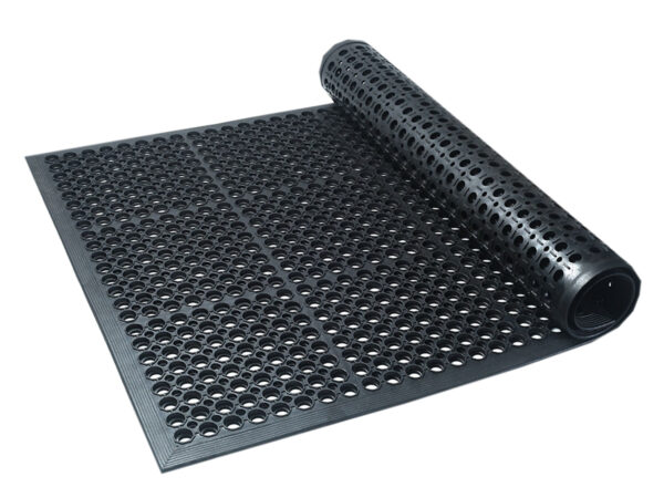 1.2cm Rubber Ring Mat (90cm x 1.5m)