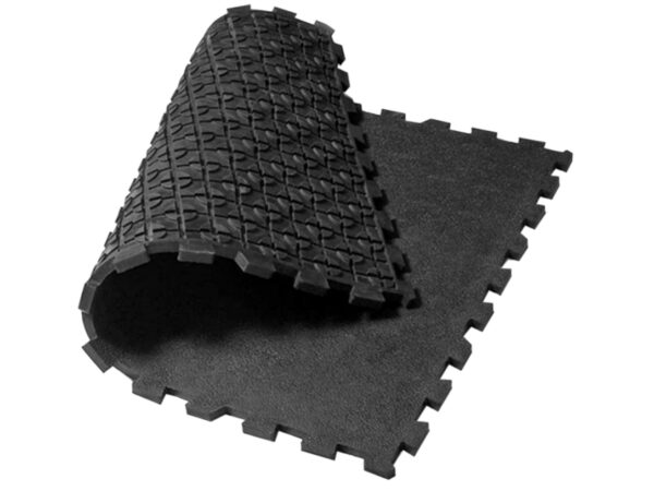 Interlock Rubber Cow Mat 23mm 1.8M X1.2M