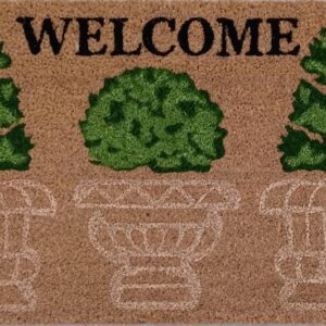 Topiary Orchard 40x70cm
