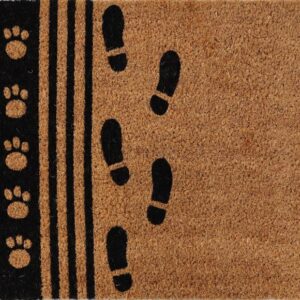 Family Foot Steps 40x70cm