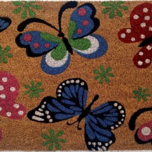 Painted Butterflies 40x70cm