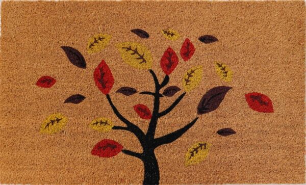 Falling Leaves 45x75cm